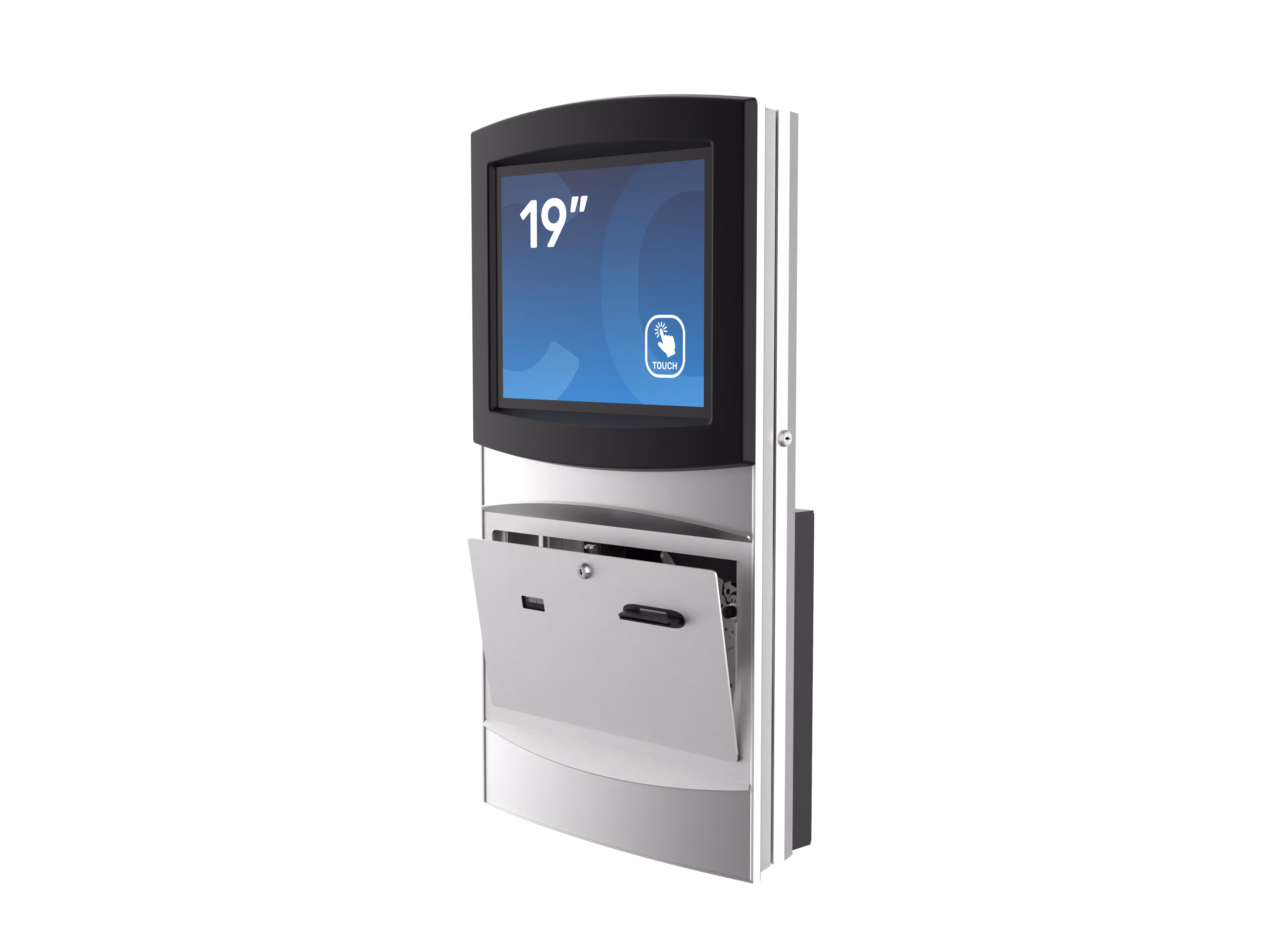 FLEXI Wall – Front view